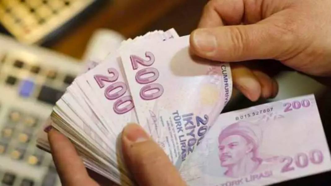 1 milyon liranın 32 günlük getirisi belli oldu! Mevduat faizleri geriledi 6